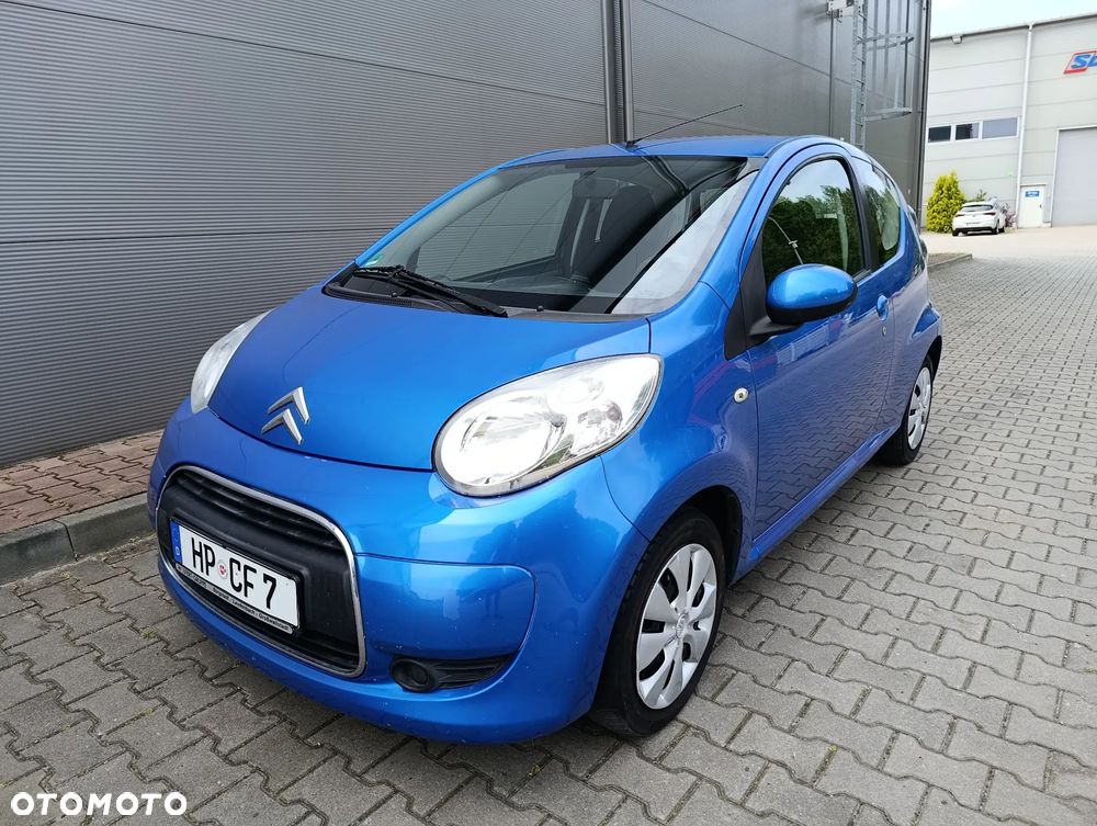 Citroën C1 1.0i Flirt - 10