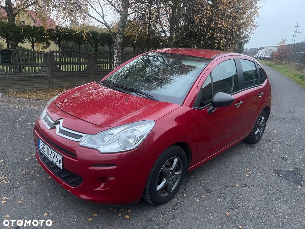 Citroën C3