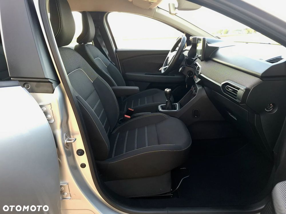 Dacia Sandero 1.0 SCe Comfort - 9