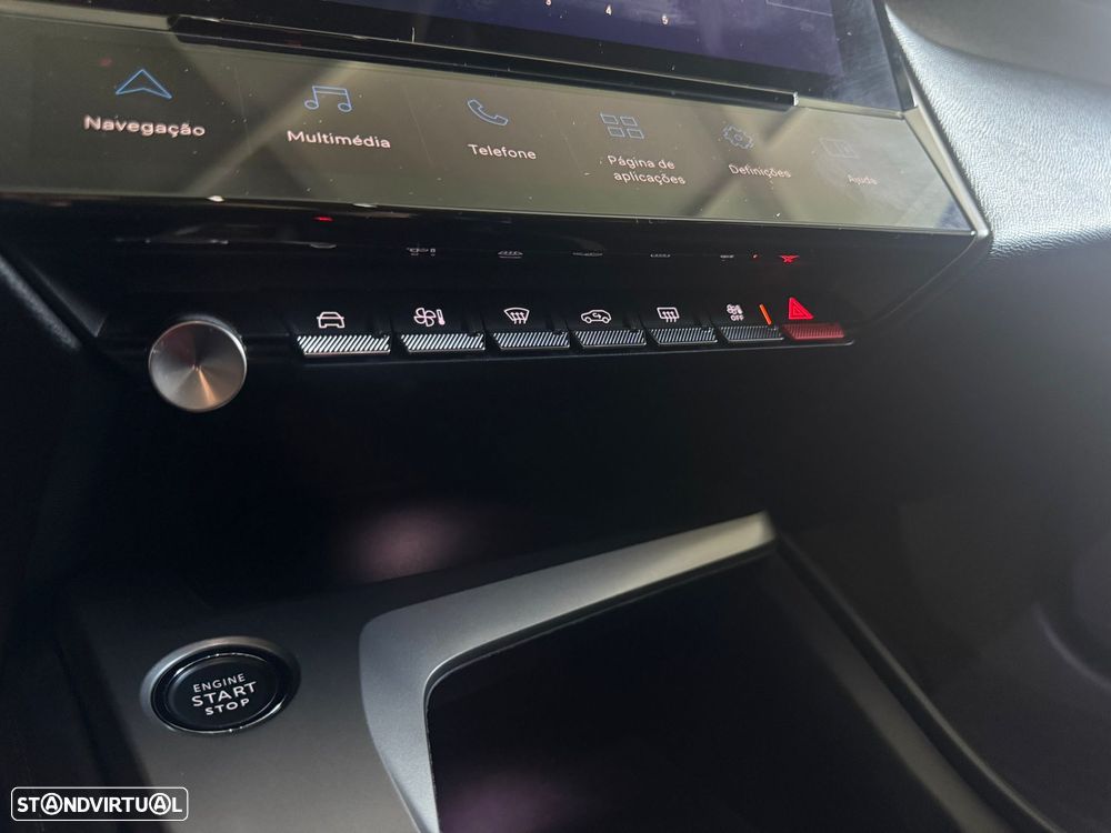 Peugeot 308 1.2 PureTech Allure Pack - 30