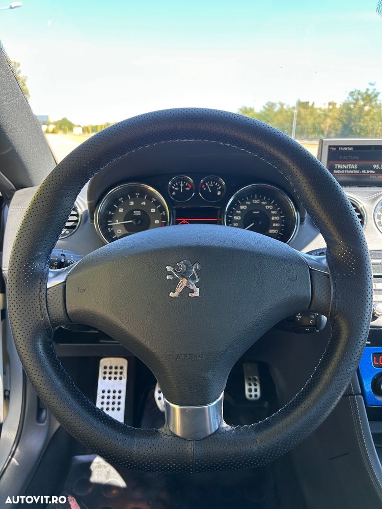 Peugeot RCZ 1.6 155 THP Onyx - 12