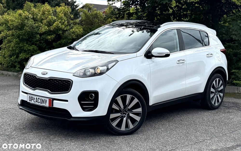 Kia Sportage 1.7 CRDI 2WD Edition 7 - 19