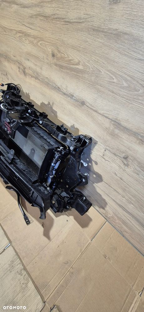 CAPTUR II LIFT SYMBIOZ PAS PRZEDNI CHŁODNICE WZMOCNIENIE 1.6 E-TECH PLUG IN 24-RENAULT - 3