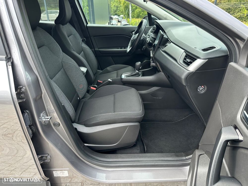 Renault Captur BLUE dCi 115 EDC BUSINESS EDITION - 12