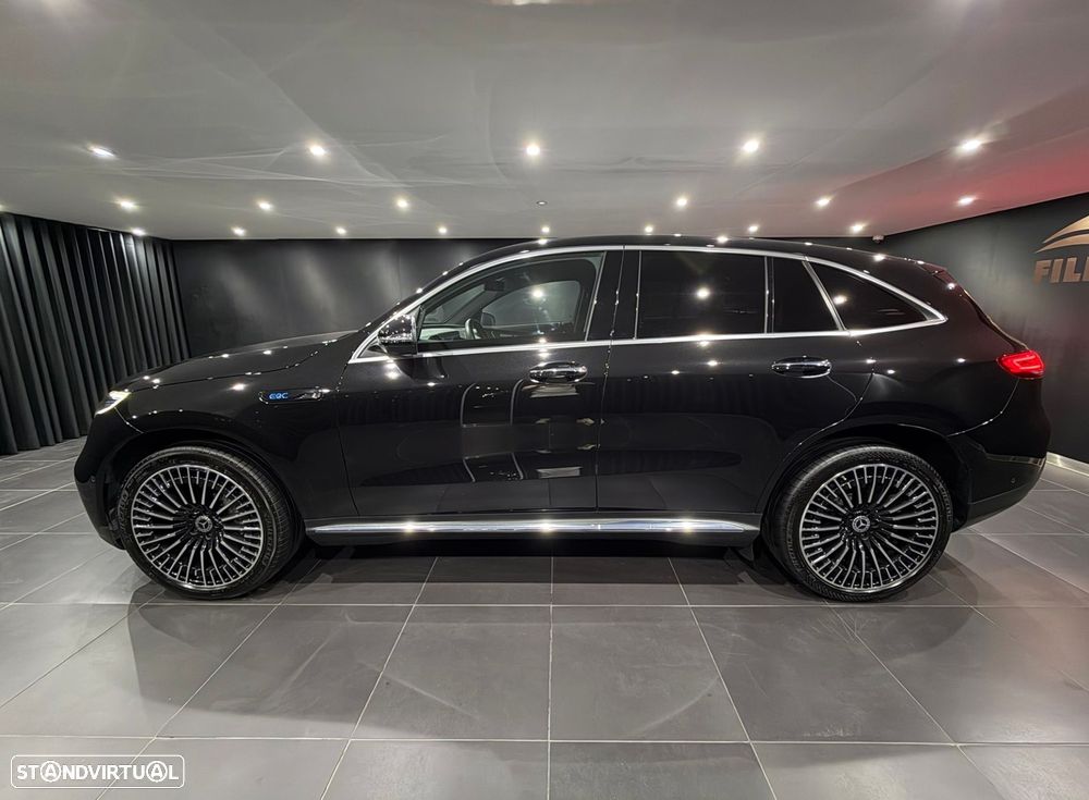 Mercedes-Benz EQC 400 4Matic - 4
