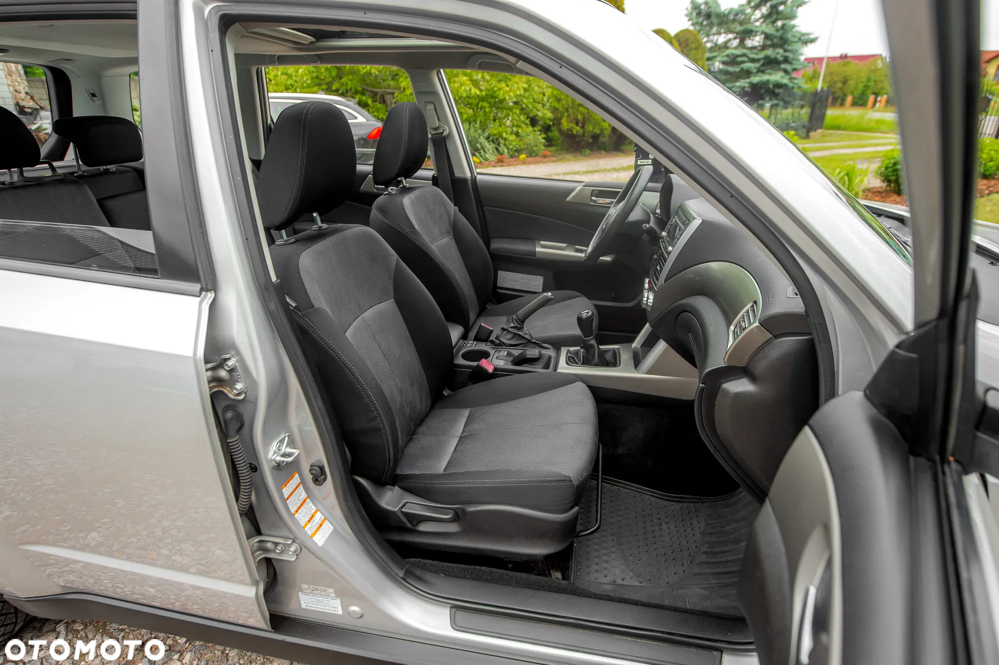 Subaru Forester 2.0X Exclusive - 19