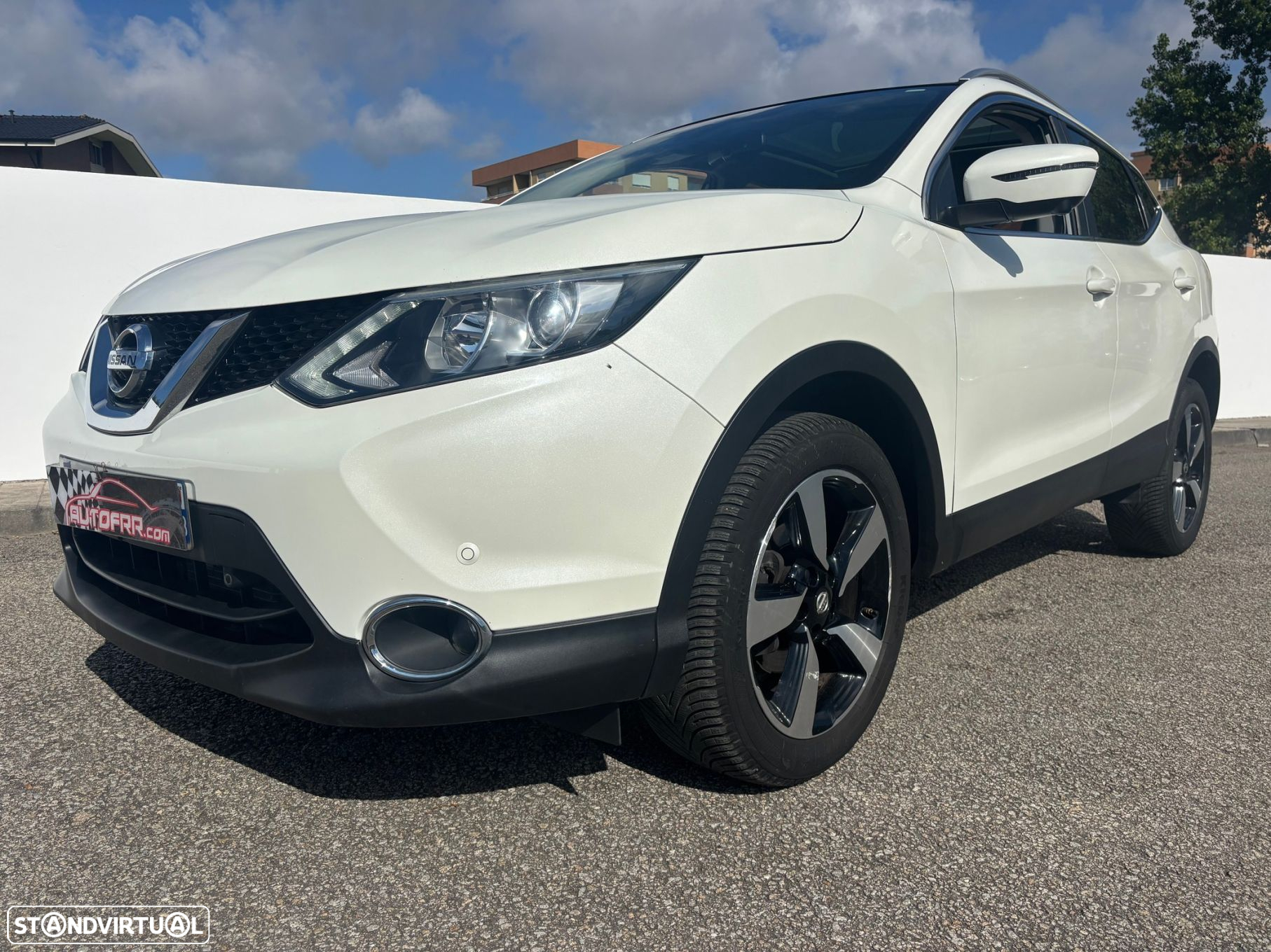 Nissan Qashqai 1.2 DIG-T 360 Xtronic - 33