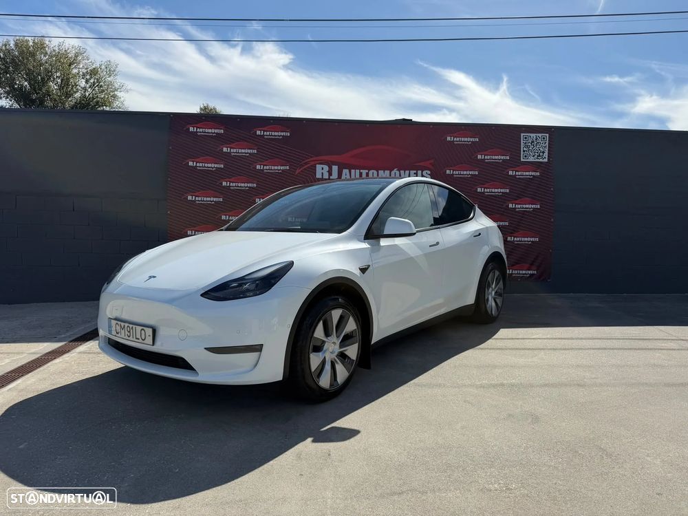 Tesla Model Y Long Range Tração Integral - 1
