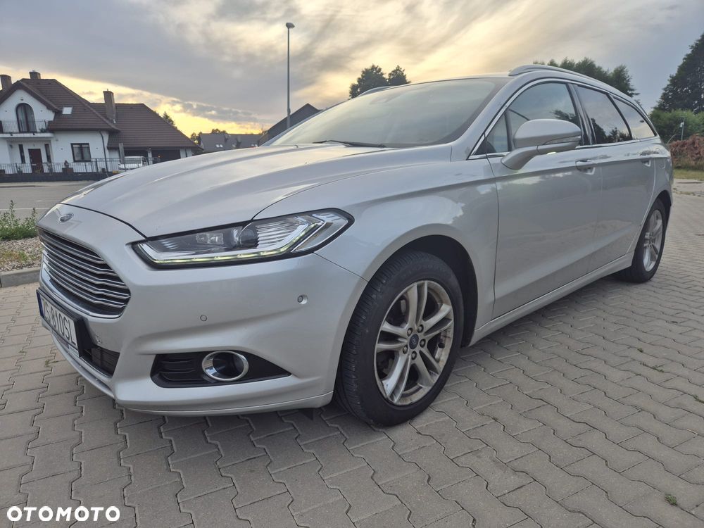 Ford Mondeo 2.0 TDCi Titanium PowerShift - 1