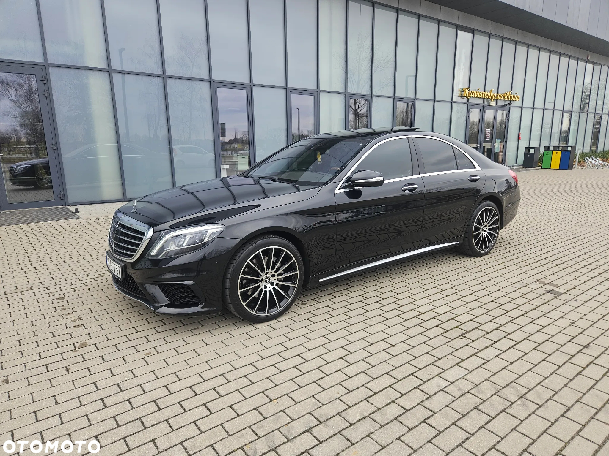 Mercedes-Benz Klasa S 350 (BlueTEC) d 7G-TRONIC - 6