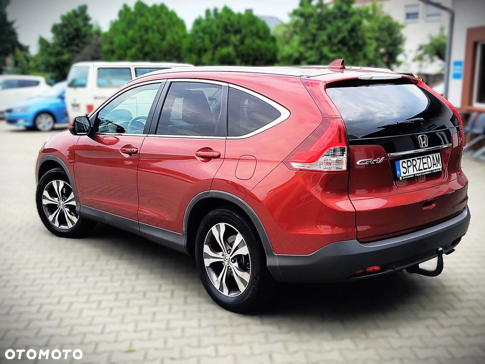 Honda CR-V 2.2i DTEC DPF Automatik Executive - 3