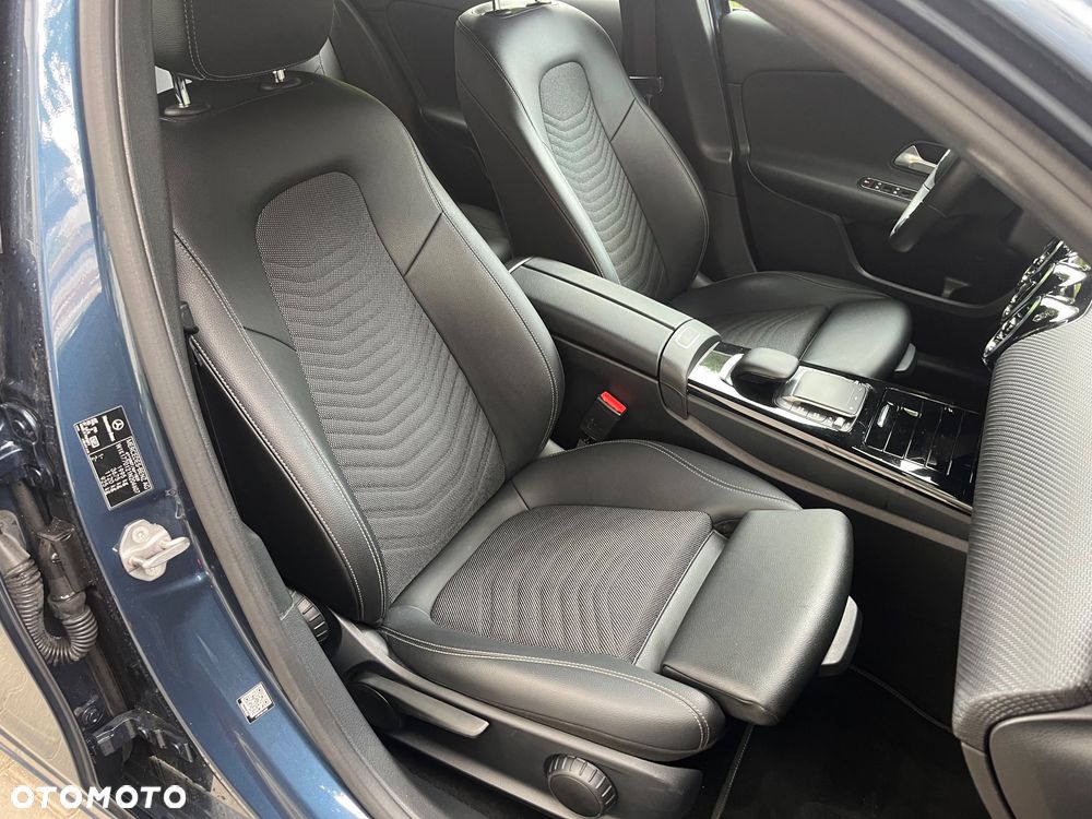 Mercedes-Benz Klasa A 200 d 8G-DCT - 11