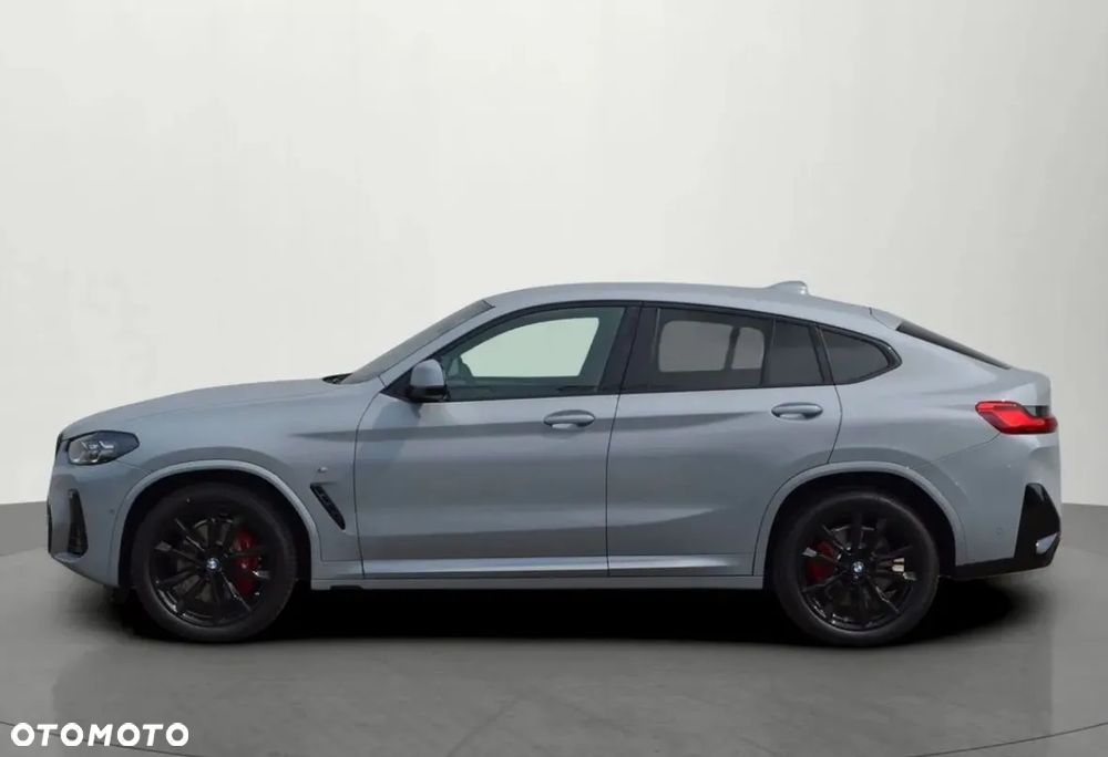BMW X4 xDrive20d MHEV M Sport sport - 2