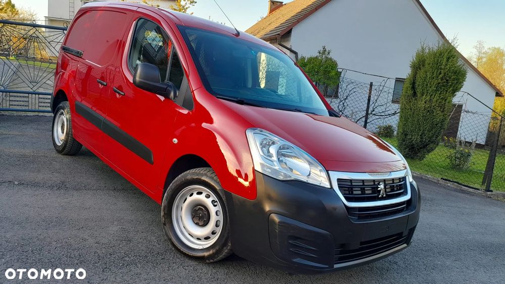 Peugeot Partner - 23