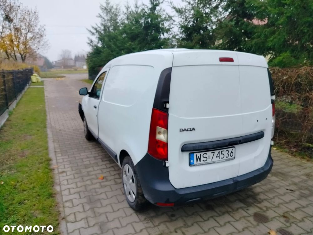 Dacia DOKKER - 4