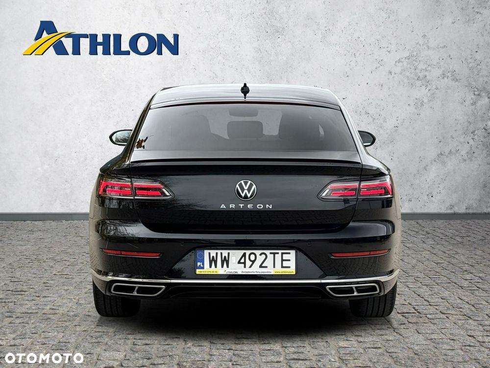 Volkswagen Arteon 2.0 TSI DSG R-Line - 4