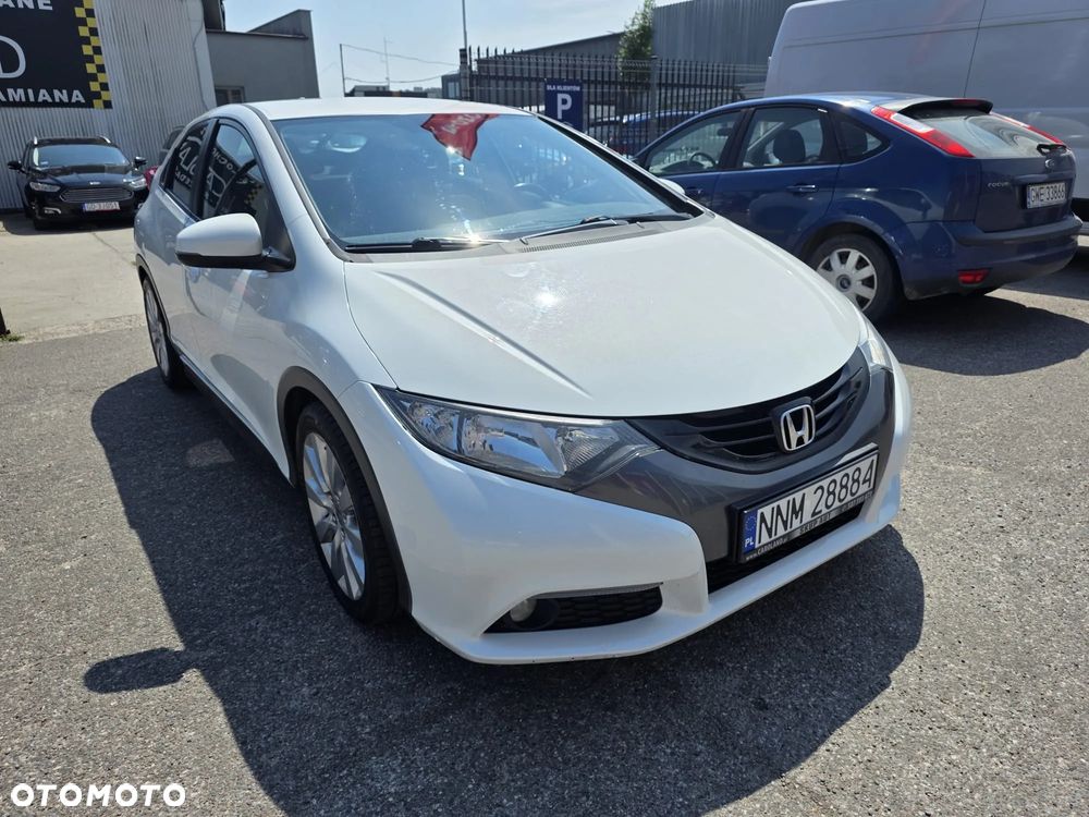 Honda Civic 2.2 i-DTEC Executive - 11