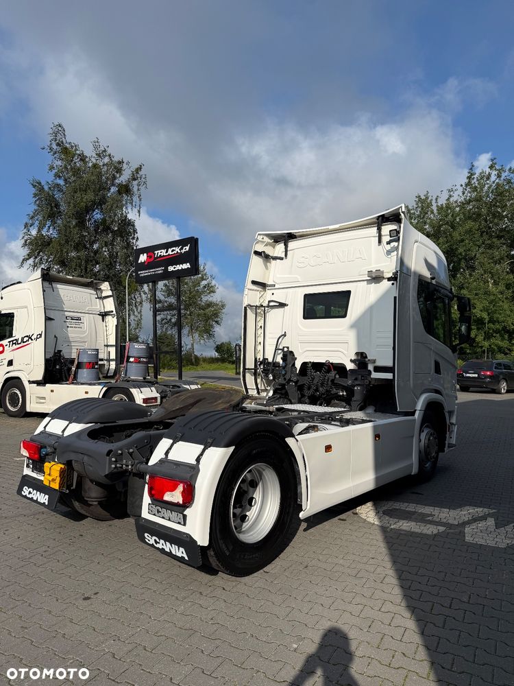 Scania G450 hydraulika, bardzo mały przebieg - 4
