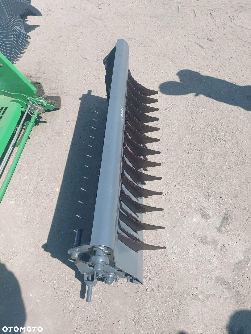 PODŁOGA NOŻE PRASA ROLUJĄCA FENDT 4160V XTRA 2019R - 1