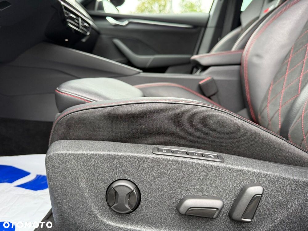 Skoda Octavia 2023