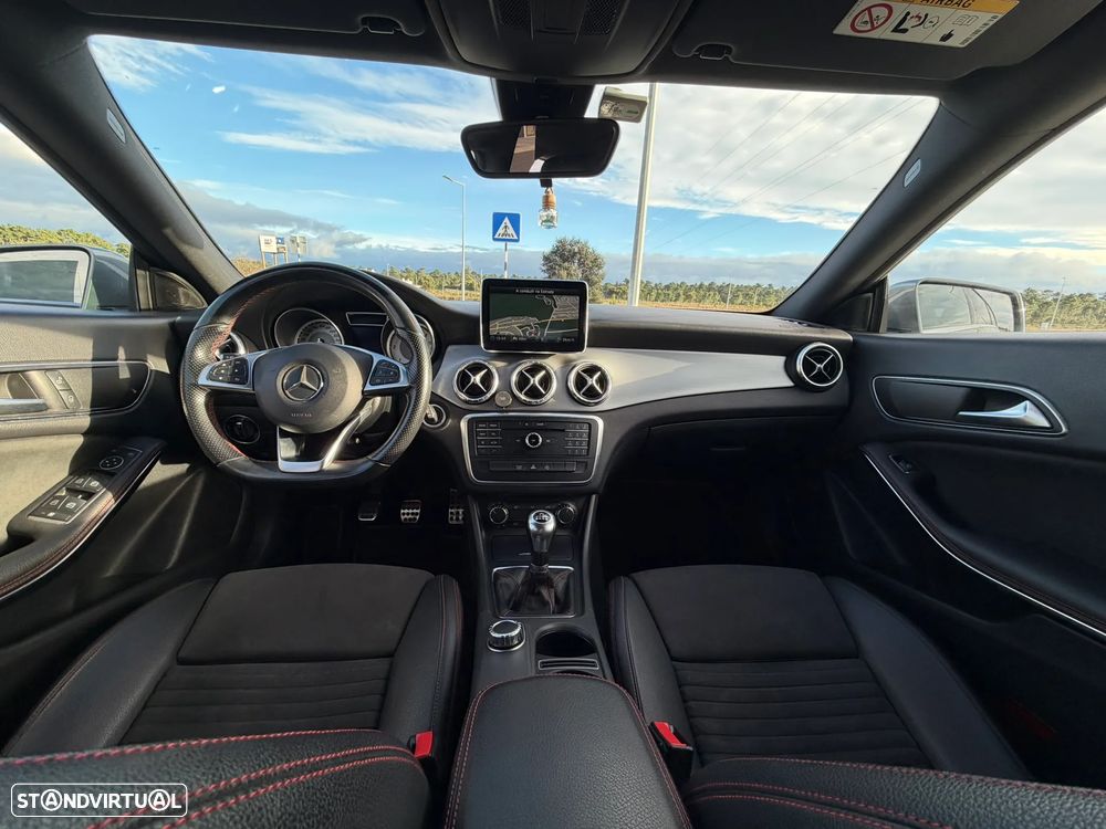 Mercedes-Benz CLA 180 Shooting Brake d AMG Line - 25