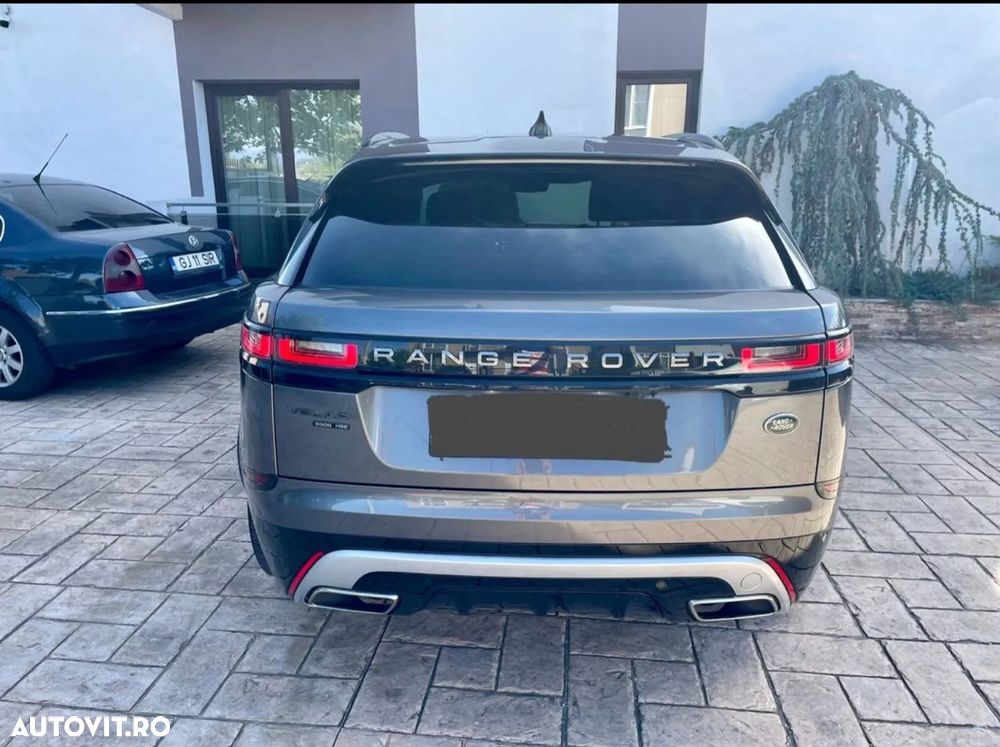 Land Rover Range Rover Velar 3.0 R-Dynamic HSE - 13