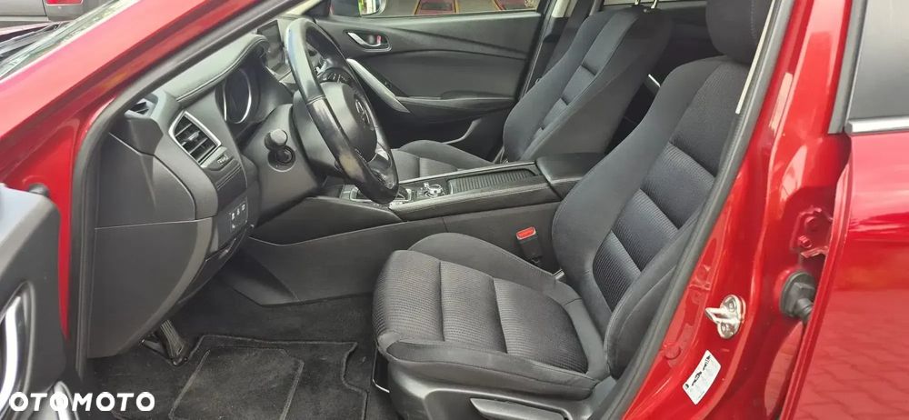 Mazda 6 - 8