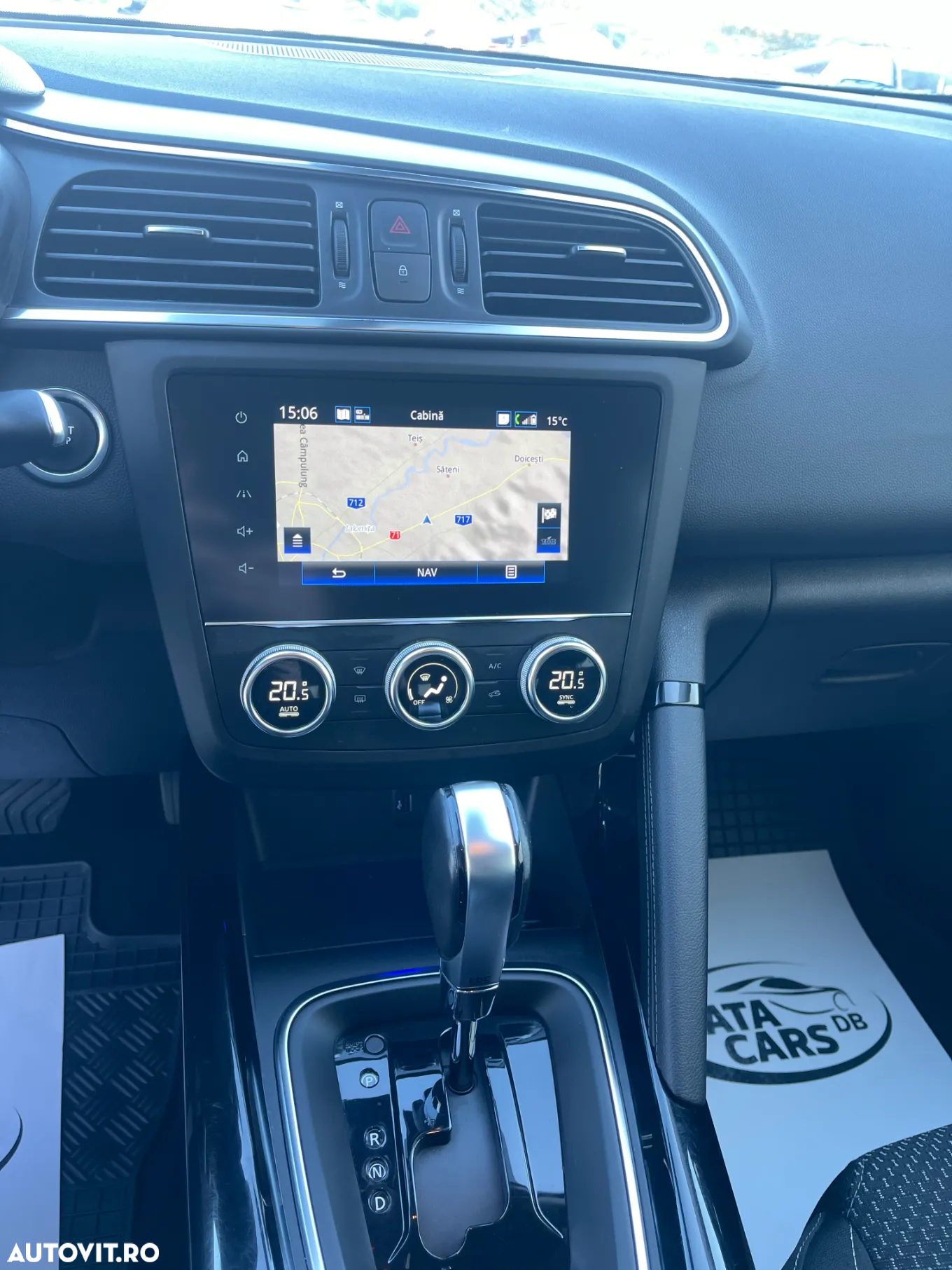 Renault Kadjar BLUE dCi EDC Intens - 32