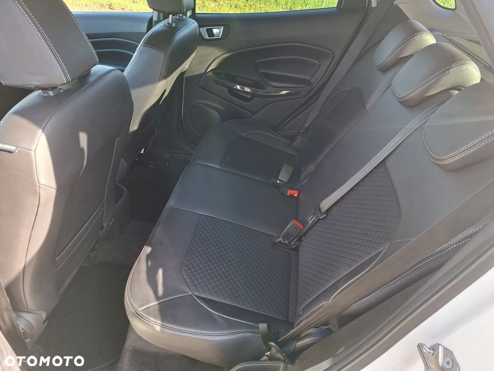 Ford EcoSport 1.0 EcoBoost TITANIUM - 11