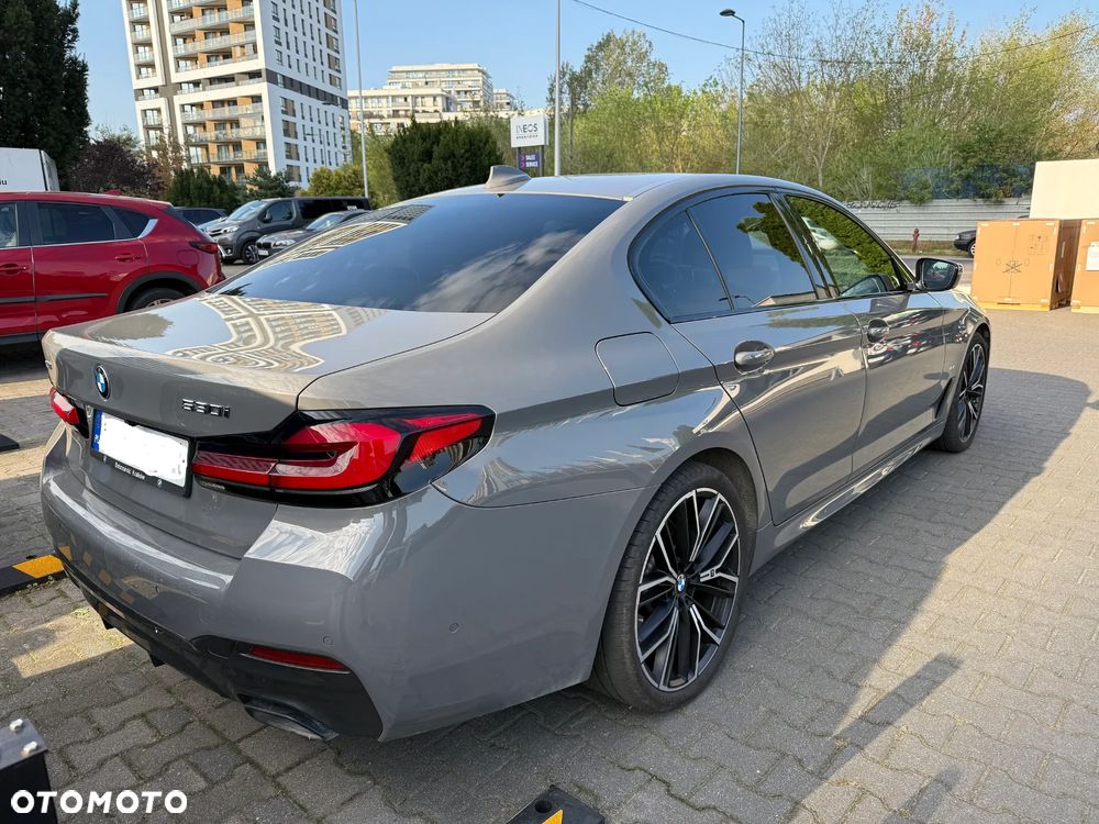 BMW Seria 5 - 4