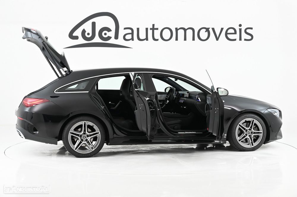 Mercedes-Benz CLA 200 d Shooting Brake AMG Line Aut. - 6