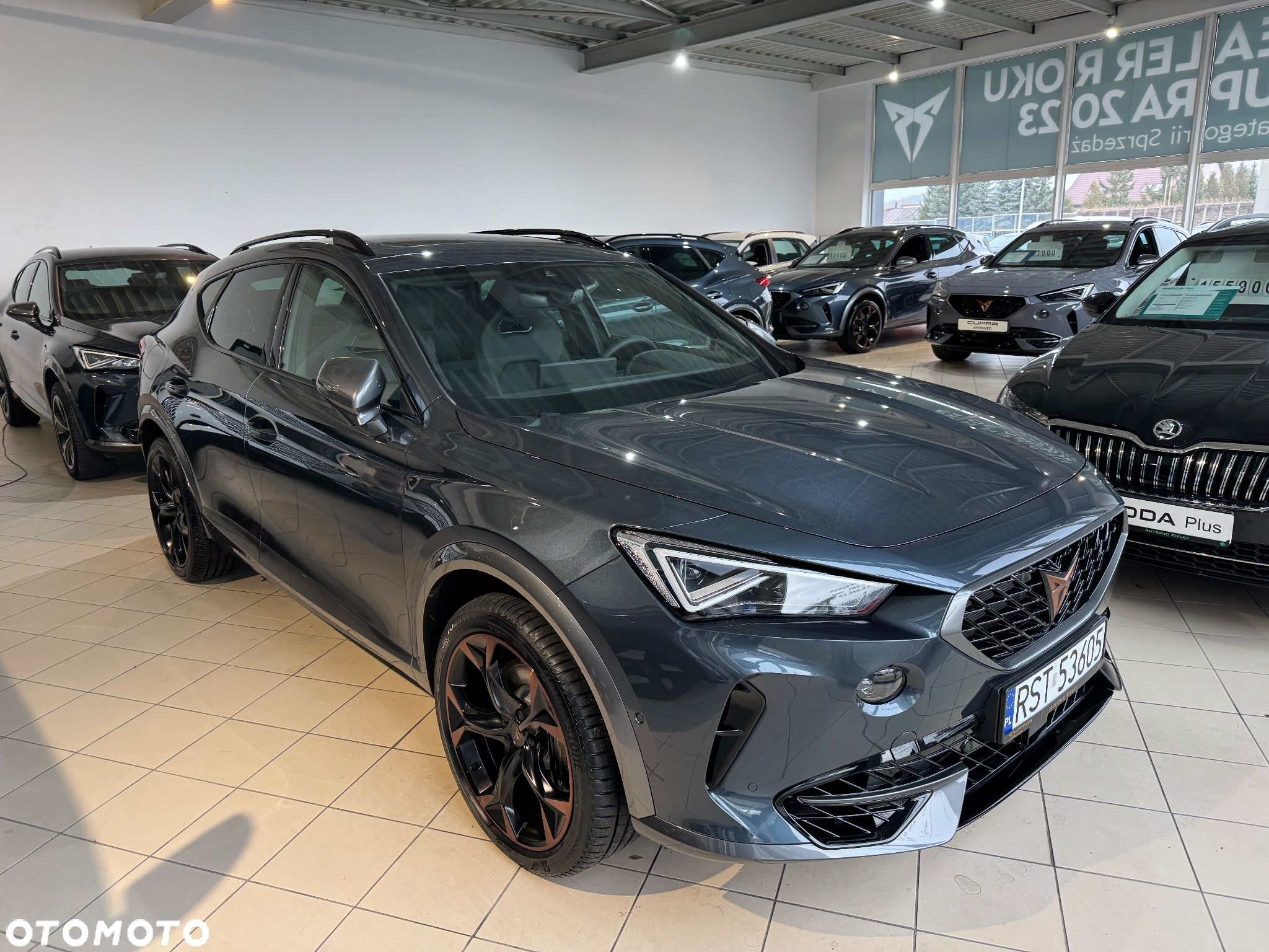 Cupra Formentor 2.0 TSI 4Drive VZ DSG - 4