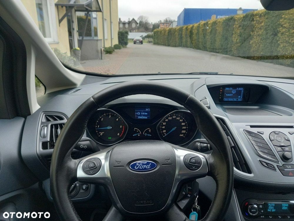 Ford C-MAX 1.6 TDCi Titanium - 32