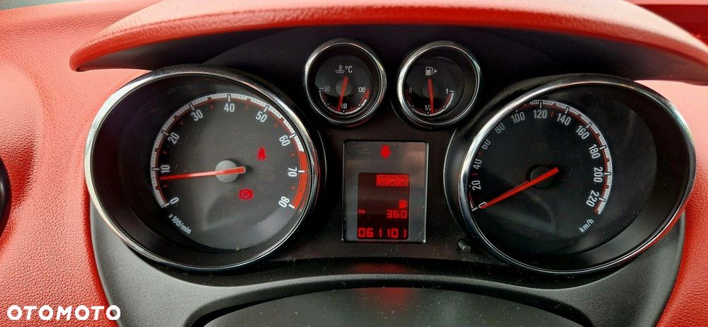 Opel Meriva 1.4 Color Edition - 13