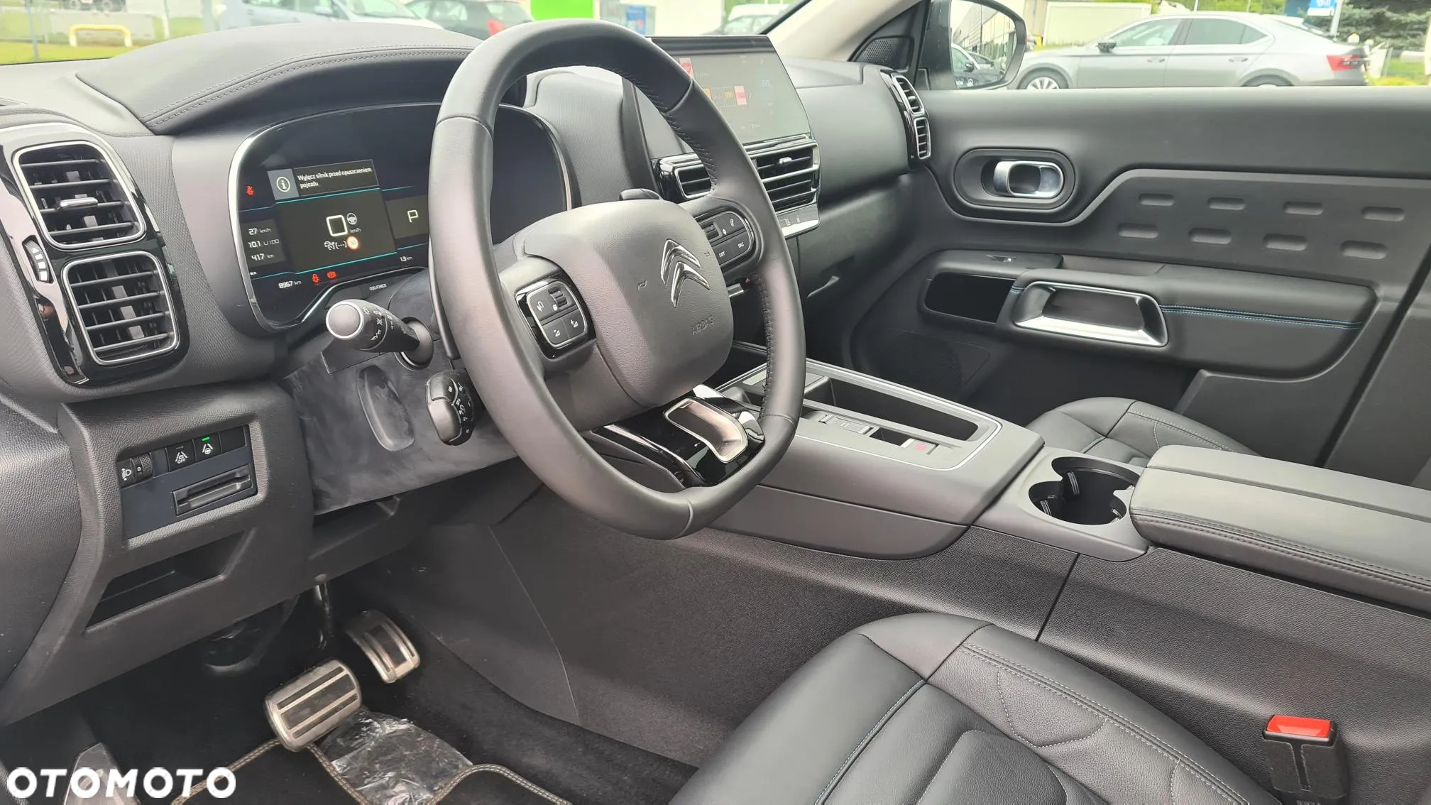Citroën C5 Aircross 1.2 PureTech Shine Pack EAT8 - 16