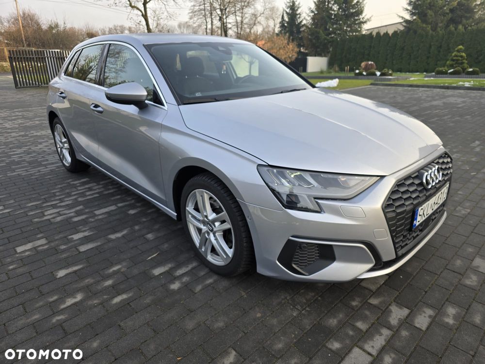 Audi A3 Sportback 30 TDI - 4