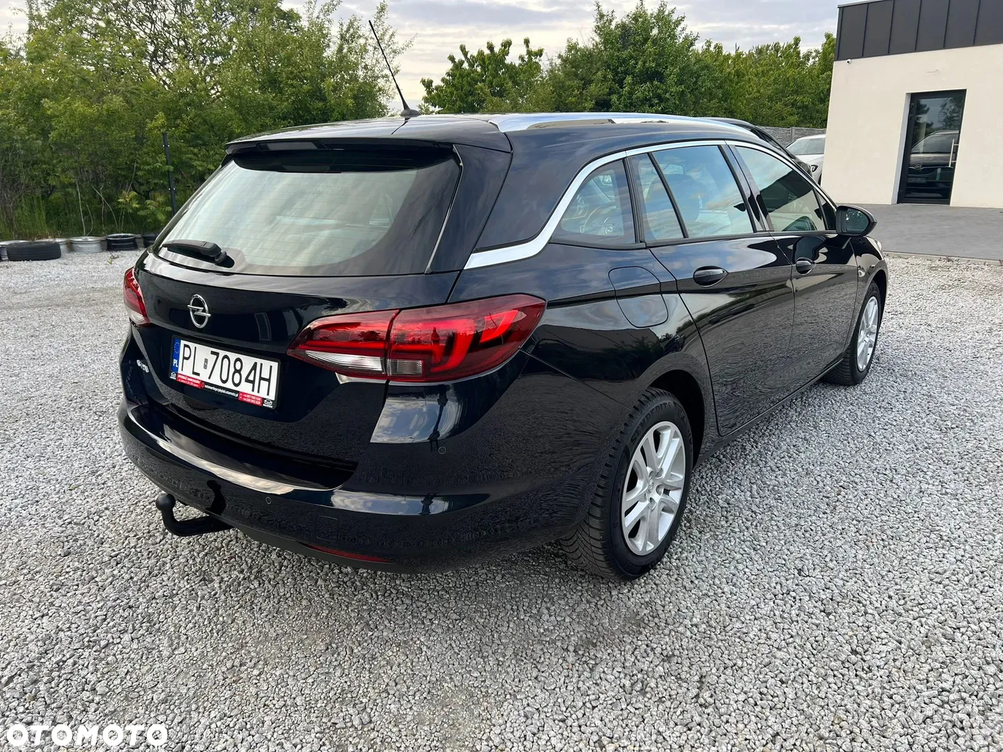 Opel Astra V 1.4 T GPF Dynamic S&S - 8