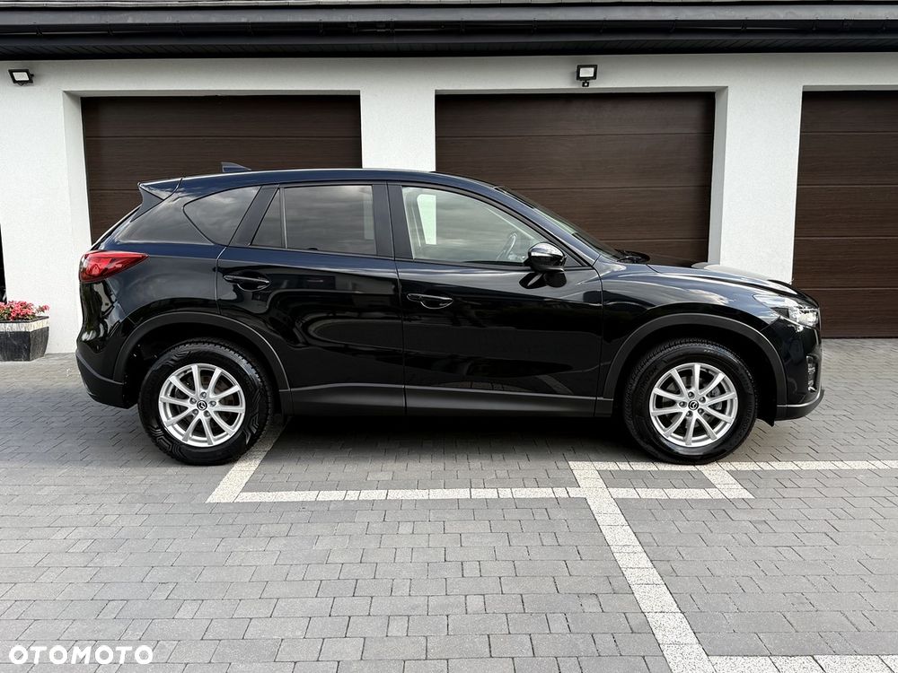 Mazda CX-5 SKYACTIV-G 165 Exclusive-Line - 7