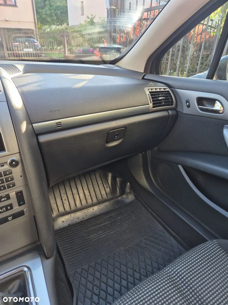 Peugeot 407 2.0 ST Komfort - 16