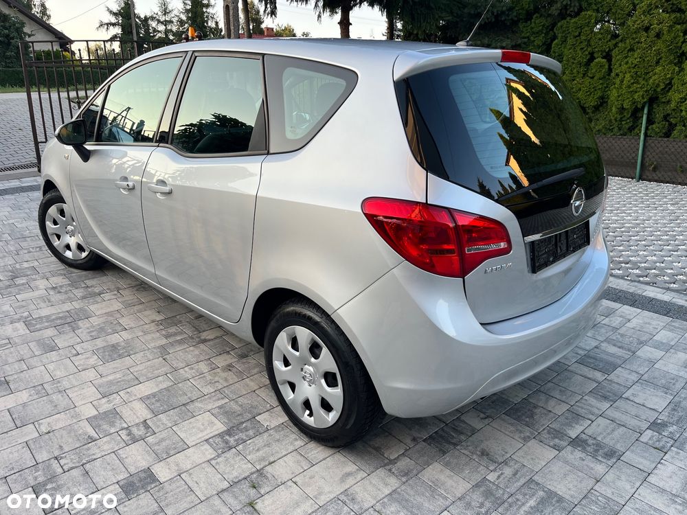 Opel Meriva 1.4 Edition - 34