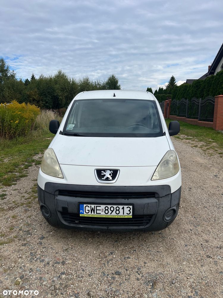 Peugeot Partner
