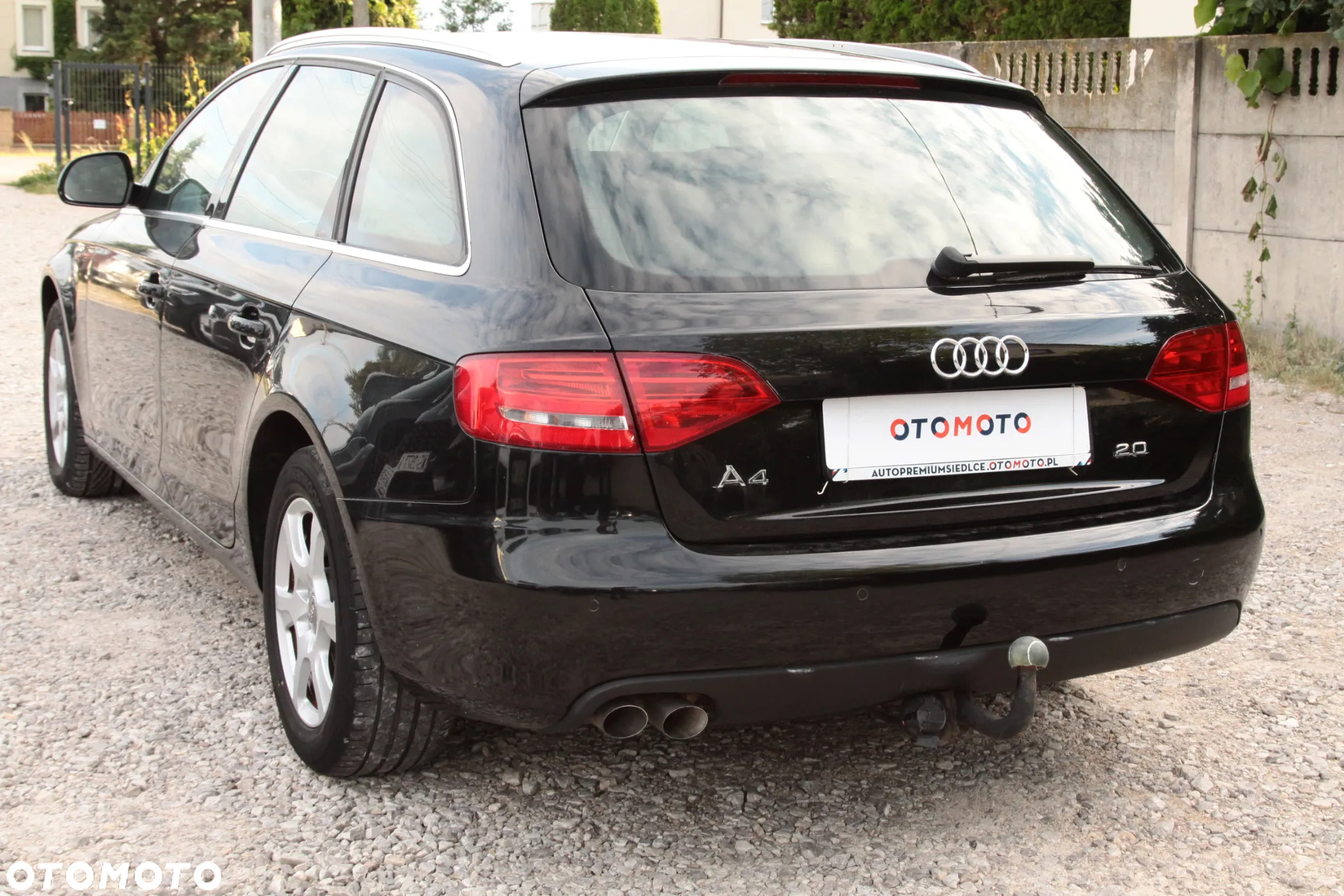 Audi A4 Avant 2.0 TDI DPF Attraction - 8