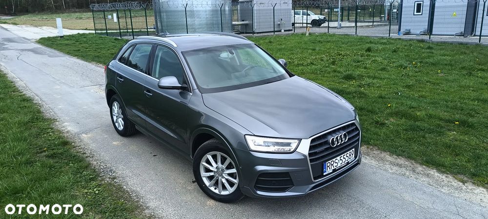 Audi Q3 2.0 TDI Quattro Design S tronic - 19