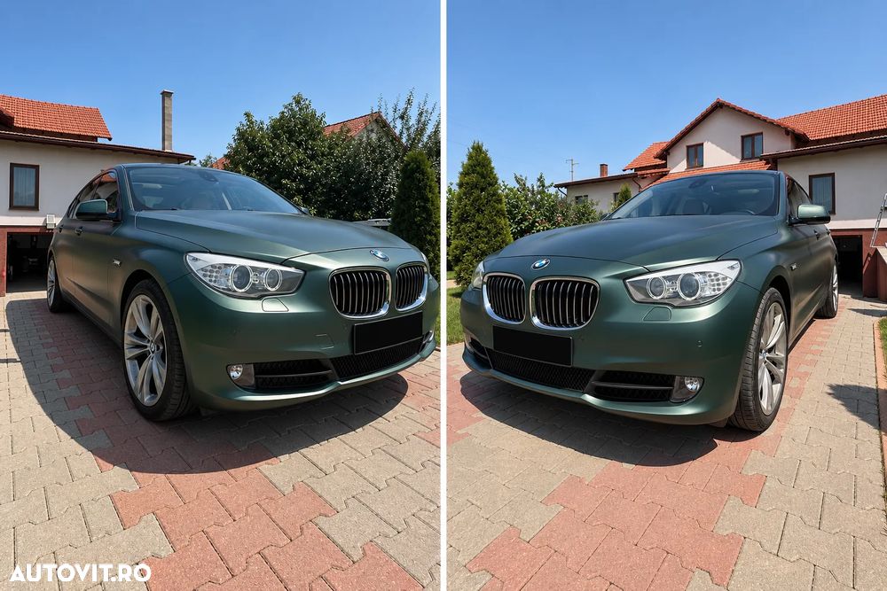 BMW Seria 5 535d xDrive Aut. - 2
