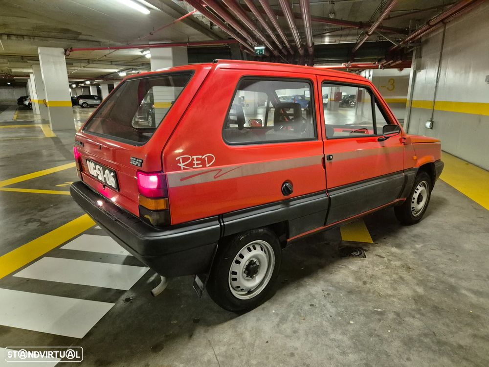 SEAT Marbella Red - 12