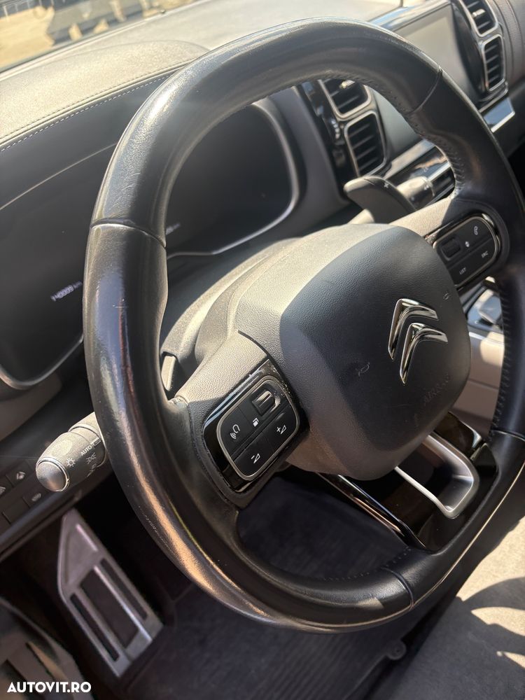 Citroën C5 Aircross Pure Tech 180 S&S EAT8 SHINE PACK - 15