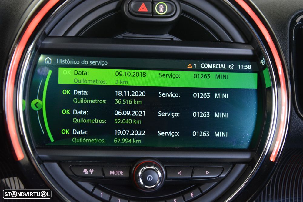 MINI Countryman Cooper SE ALL4 Auto - 32