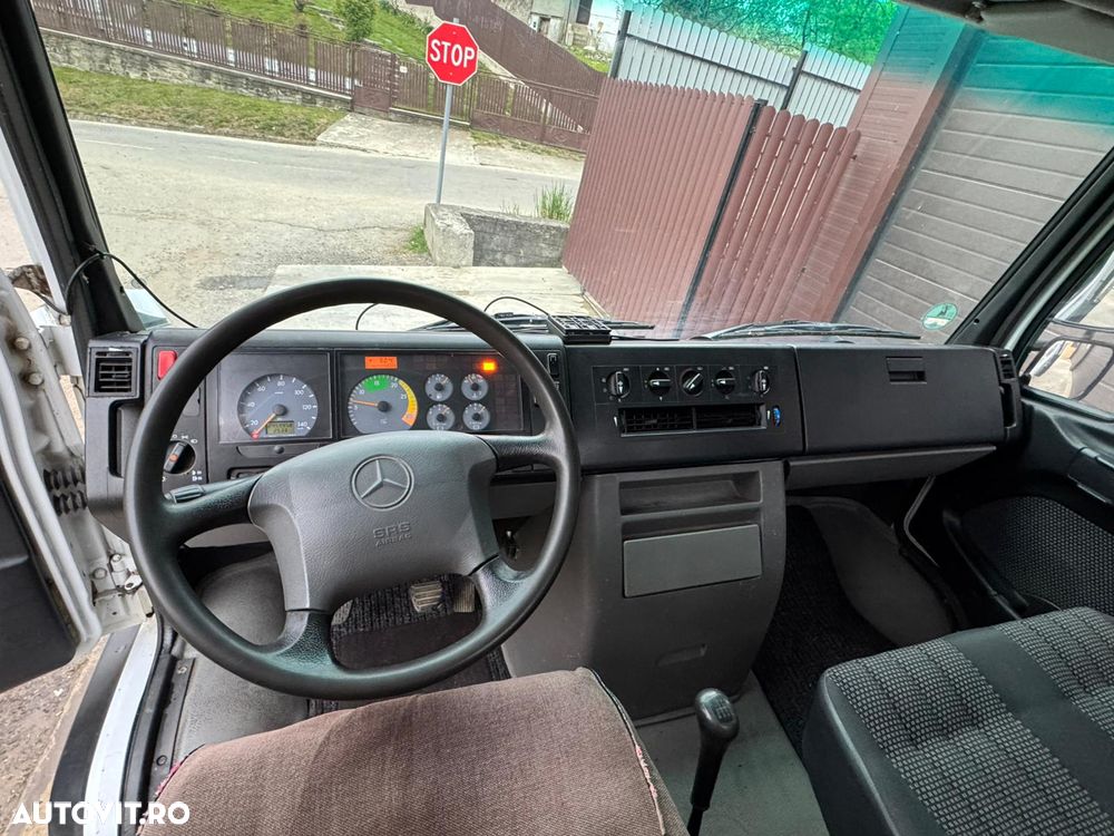 Mercedes-Benz Vario 816D - 6