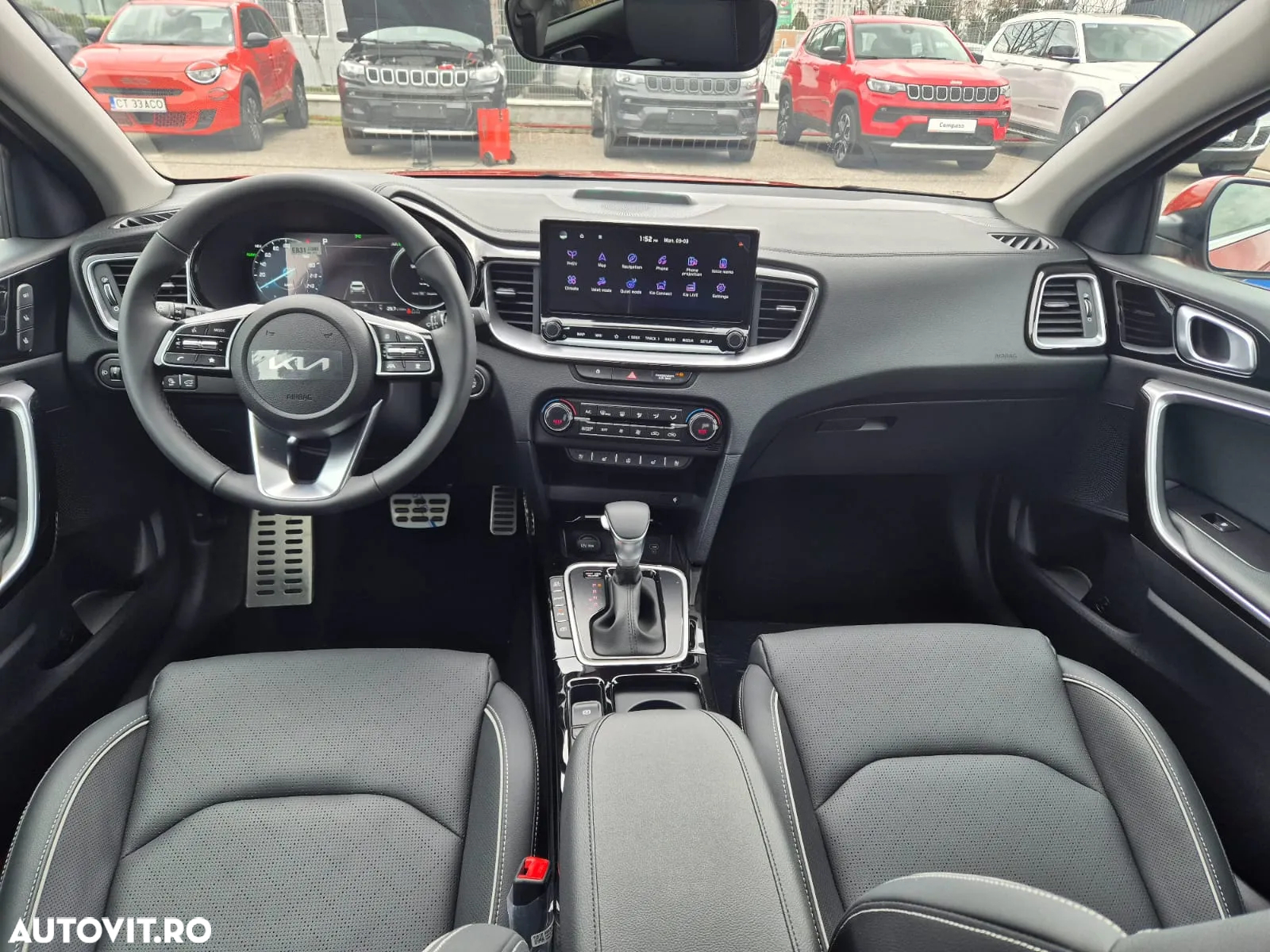 Kia XCeed 1.6 GDI 6DCT PHEV Vision - 10
