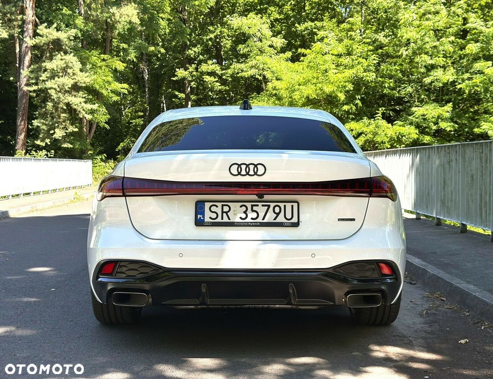 Audi A5 Limousine - 6